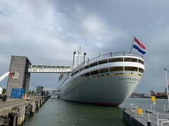 SS Rotterdam 25.09.2022 back