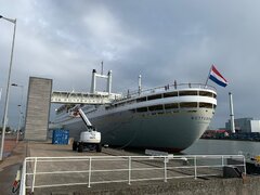 SS Rotterdam 25.09.2022