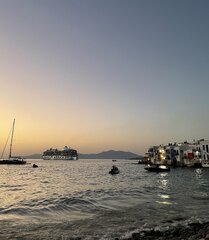 Mykonos Port, 10/09/22