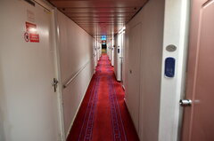 Rhapsody_cabin corridor_2