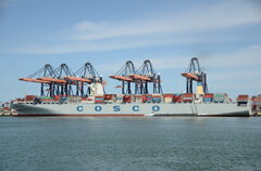 COSCO Harmony