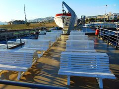 Smyrna Di Levante Sun Deck