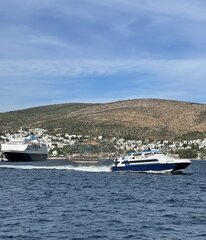 Bodrum port, 23/09/22