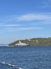 Yacht in Bodrum, 26/09/22