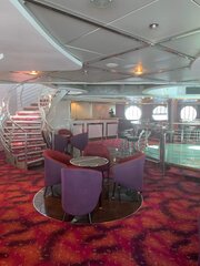 Hellenic Spirit interior