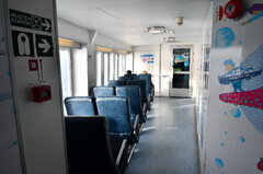 Medmar Giulia_air type seats_aft_2
