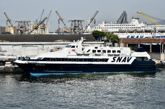 SNAV Antares_01-07-22_Napoli