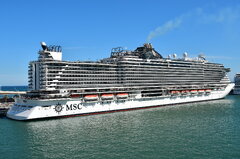 MSC Seaview_24-06-22_Barcelona