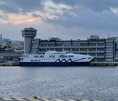 Powerjet @ Piraeus 7/2/23