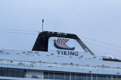 Viking Sea Funnel