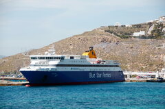 Blue Star Naxos