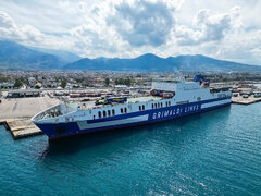 Eurocargo Gagliari