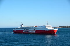 Fast Ferries Andros