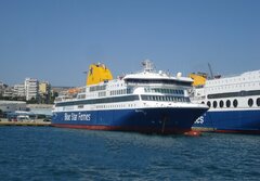 Blue Star Delos | Piraeus 15/9/22