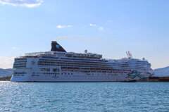 Norwegian Jade - Volos - 6/5/23