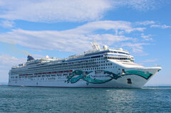 Norwegian Jade - Volos - 6/5/23