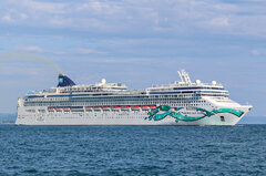 Norwegian Jade - Volos - 6/5/23