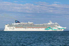 Norwegian Jade - Volos - 6/5/23