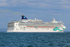 Norwegian Jade - Volos - 6/5/23