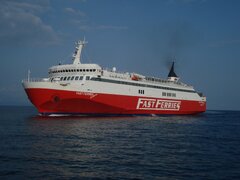 Fast Ferries Andros 20/8/2022