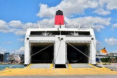 Golden Princess_27-05-23_Piraeus