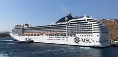 MSC Musica 24-06-23 Mykonos