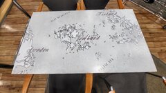 igoumenitsa "map" table