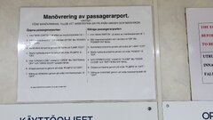 igoumenitsa evacuation instructions in swedish