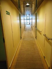 Aegean Odyssey Cabin Corridor