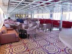 Aegean Odyssey Charleston Lounge