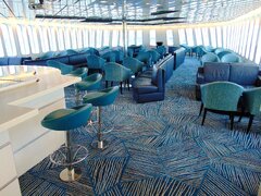 Aegean Odyssey Observation Lounge