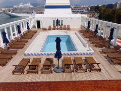 Aegean Odyssey Pool