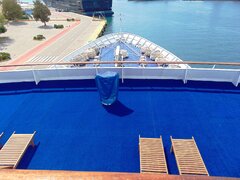 Aegean Odyssey Sun Deck