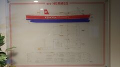 Hermes deck plan