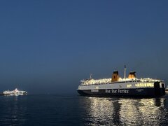 Festos Palace & Blue Horizon departure from Heraklion, June 2023