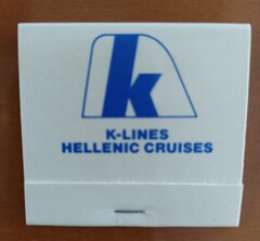 K-LINES HELLENIC CRUISES FRONT