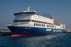 Blue Star 2, Rodos