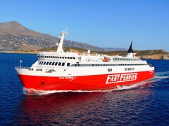 Fast Ferries Andros