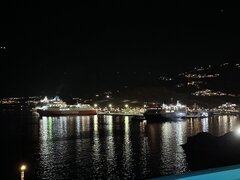 Mykonos Port