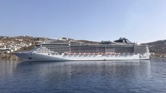 MSC Splendida 09/25/23