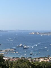 Palau-Maddalena ferries