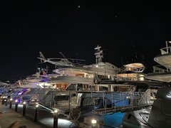 Yachts in Porto Cervo