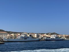 La Maddalena ferries