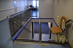 Prevelis Deck 6 Aft  Staircase.JPG