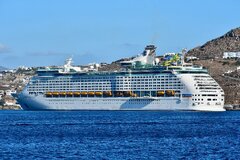 Explorer of the Seas_19-10-23_Mykonos