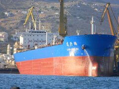 LIAN XING HU (Σύρος 29-11-2011)