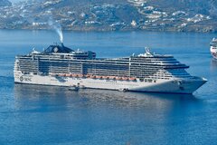 MSC Splendida_15-10-23_Mykonos