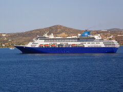 celestyal journey @ milos from on board anemos oct 2023 a