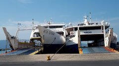 Agia Eirini - Nireas