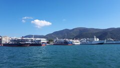 Igoumenitsa port